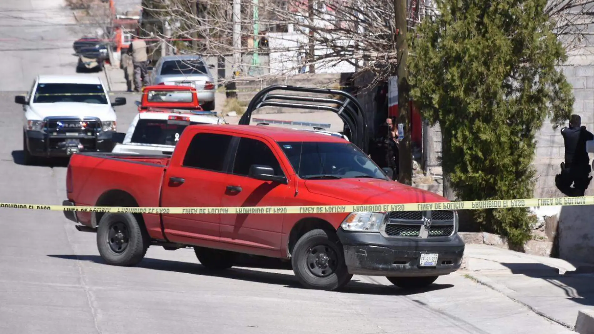 Muerto Tienda de ataudes 1